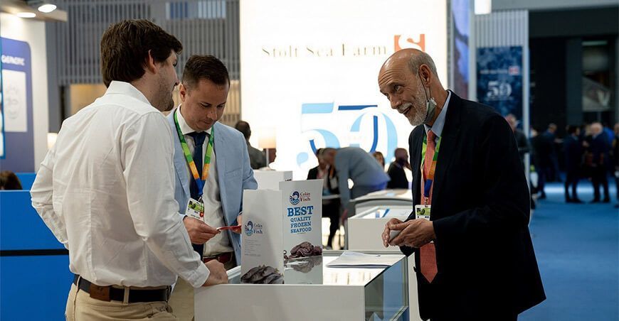 Seafood Expo Global 2022