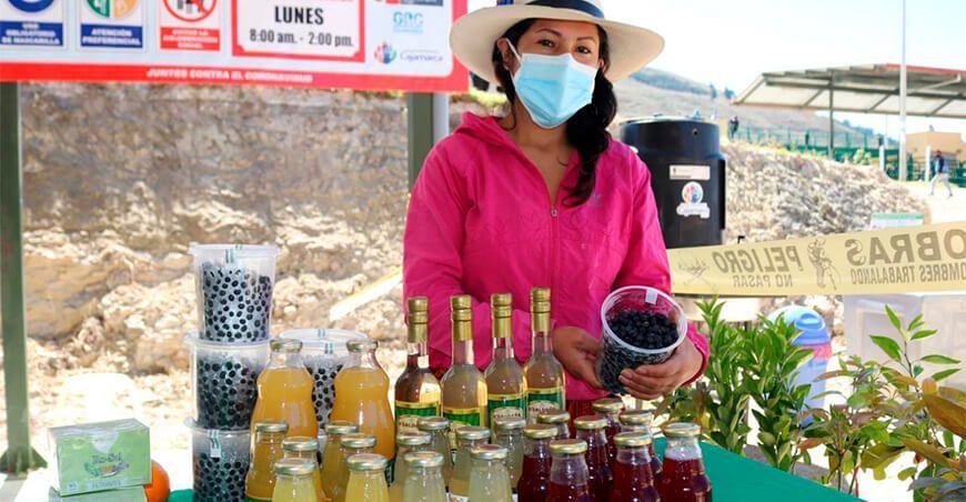 ferias agropecuarias Tacna