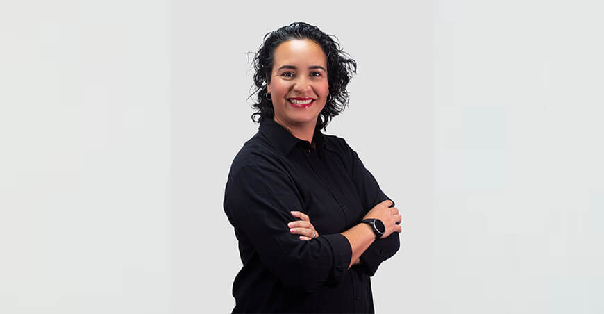 Flavia Zuleta es la nueva gerente de Negocios Soluciones para la Agricultura de BASF Peruana