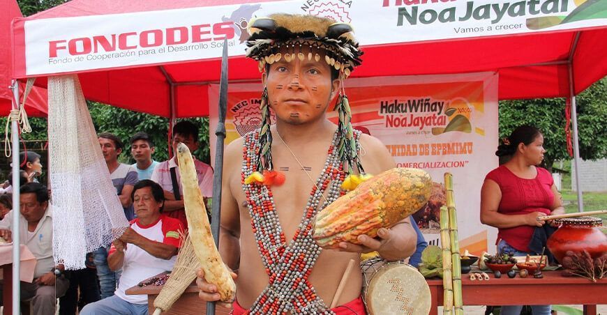 s Haku Wiñay y Noa Jayatai