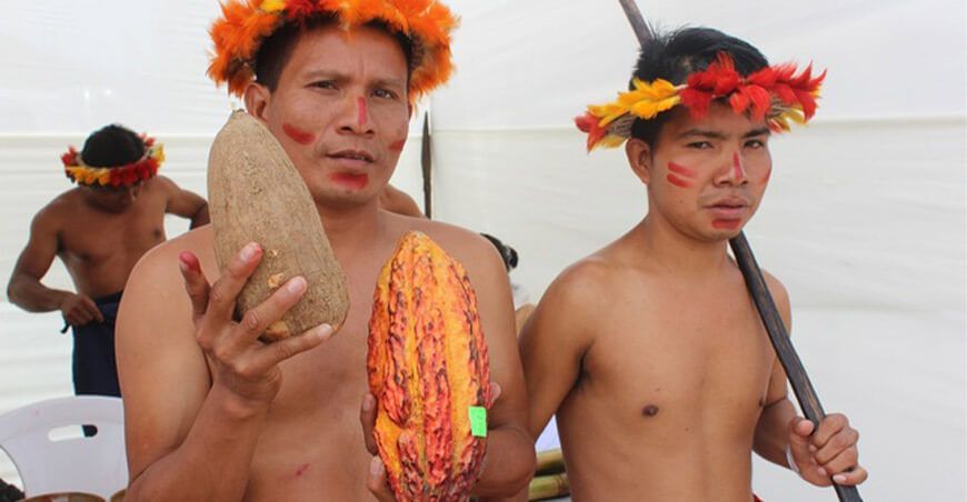 Foncodes Haku Wiñay proyectos productivos selva Perú