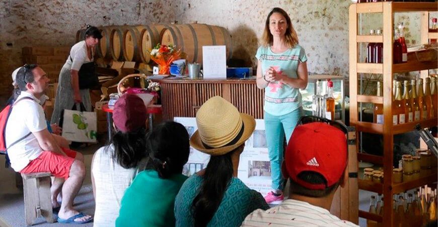 La valorización del turismo rural y agroturismo en Francia