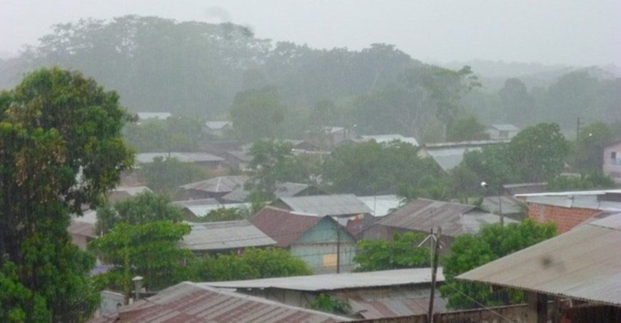Senamhi advierte nuevo friaje en la selva