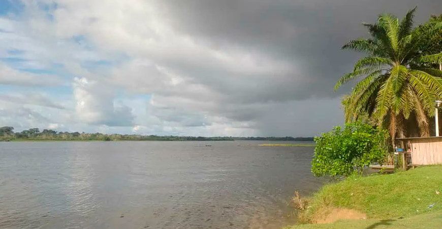 friaje en la Selva Senamhi Perú
