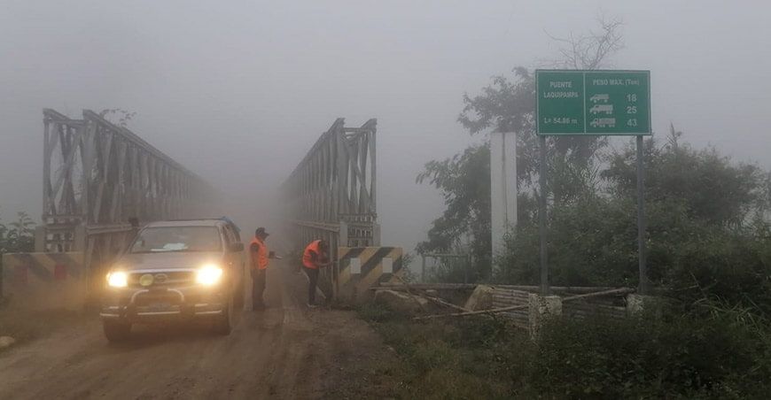 Temperatura nocturna descenderá en Lambayeque