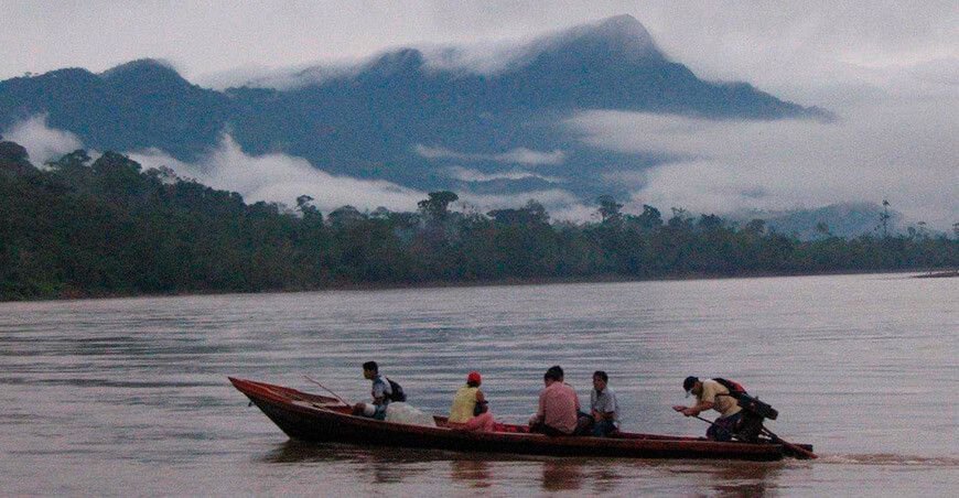 Senamhi prevé descenso de temperatura en la selva