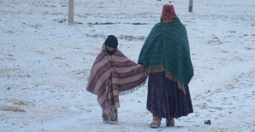 Temperatura nocturna descenderá en la sierra