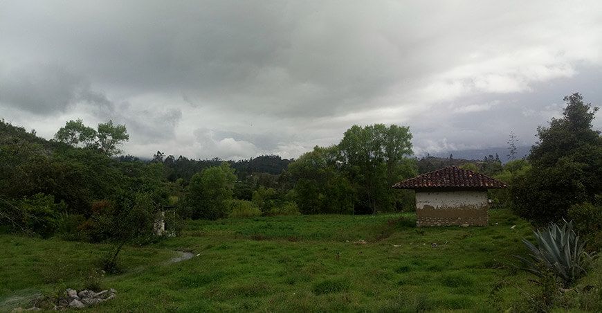 Temperatura nocturna descenderá en la sierra centro y sur