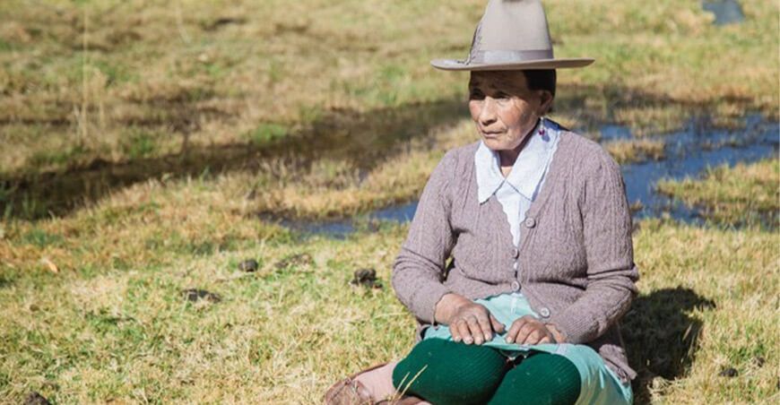 Comunidades se organizan para proteger y conservar las montañas en Ancash