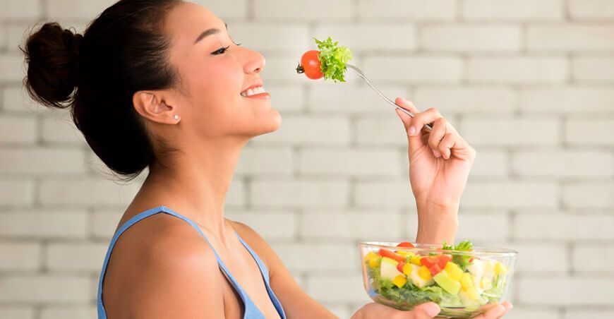 Conoce los beneficios de comer frutas y verduras