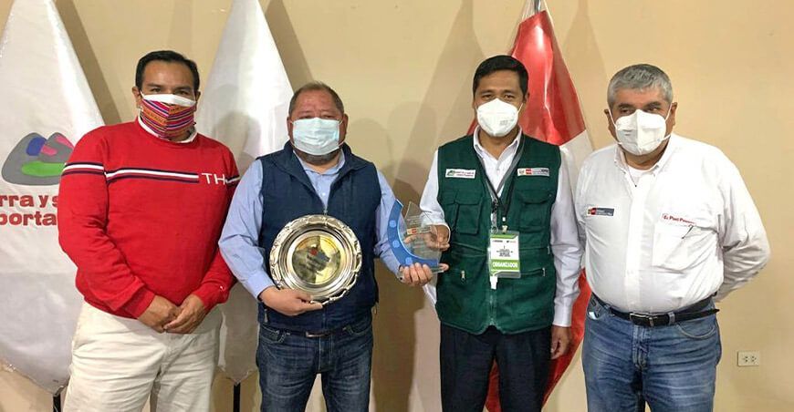 Ayacucho destaca en el Concurso Macrorregional de Quesos 2021