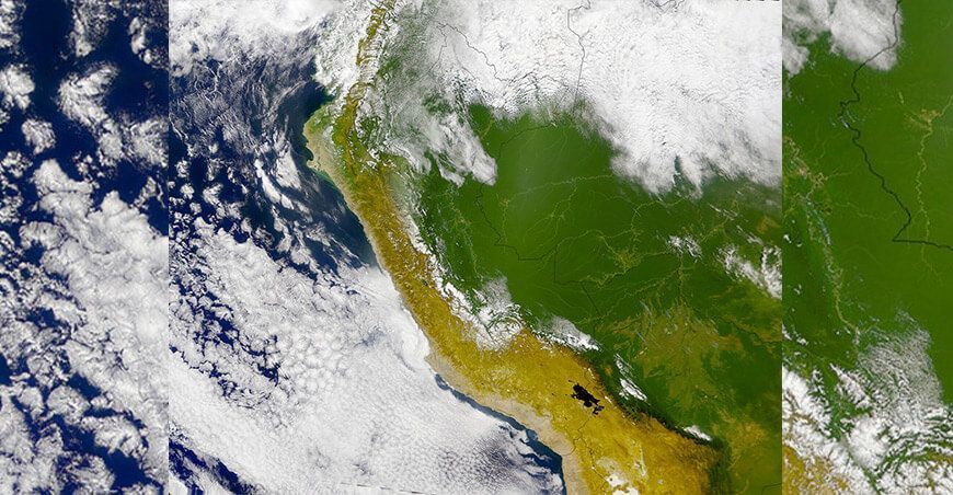 Gobierno declara de interés nacional la emergencia climática