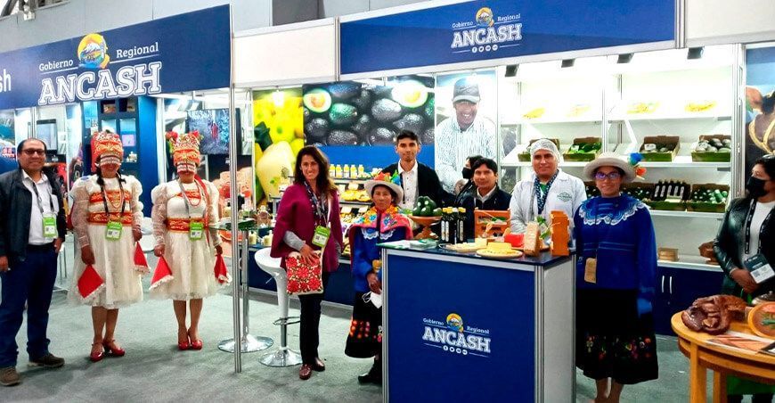 Gobierno Regional de Ancash Expoalimentaria
