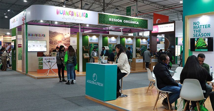 Gobierno Regional de Huancavelica Expoalimentaria