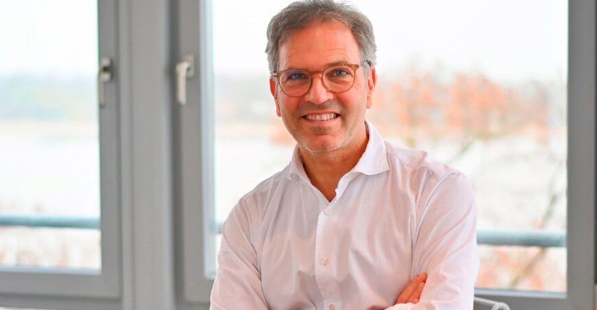 Sr. Godo Röben, CEO de Balpro