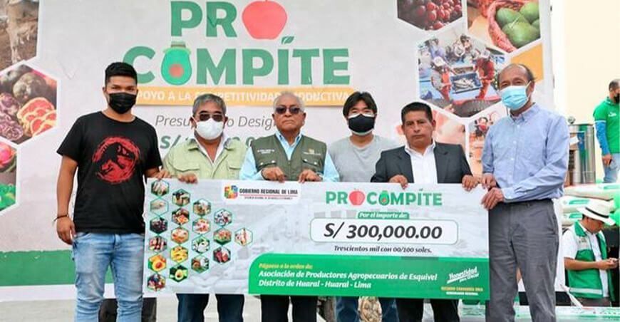 GORE Procompite Lima