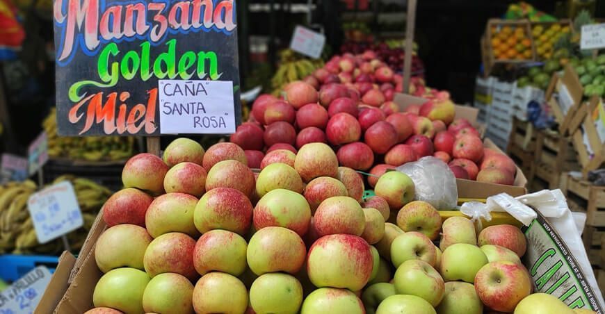 Gran Mercado Mayorista de Lima Emmsa