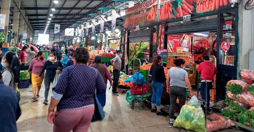 Gran Mercado Mayorista de Lima