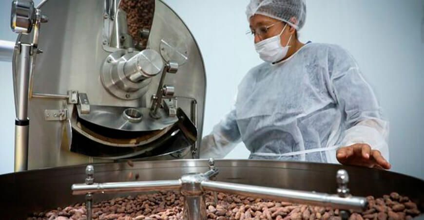 Entregan planta piloto de café y cacao 100% operativa en el Vraem