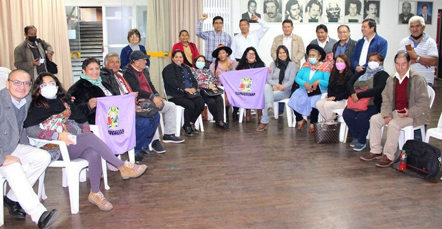 Gremios agrarios presentarán proyecto de ley de la segunda reforma agraria