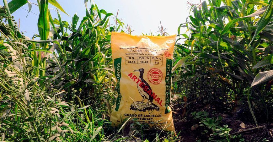 guano de islas Agro Rural