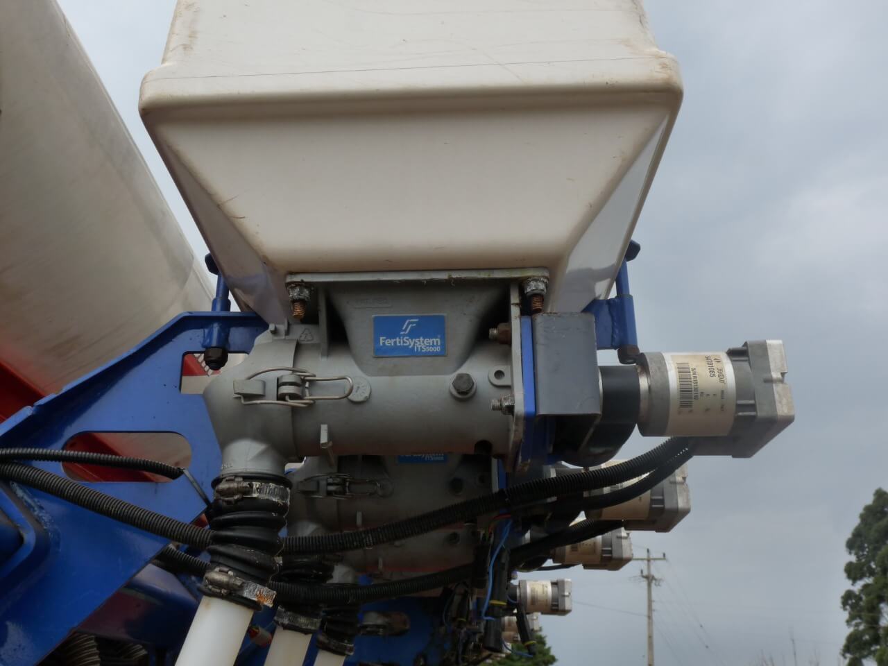 Agricultura de precisión: tasa variable y guiado en máquinas agrícolas