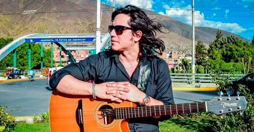 Gustavo Ratto presenta canción por el “Día del Campesino”