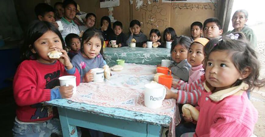 Hambre cero Perú
