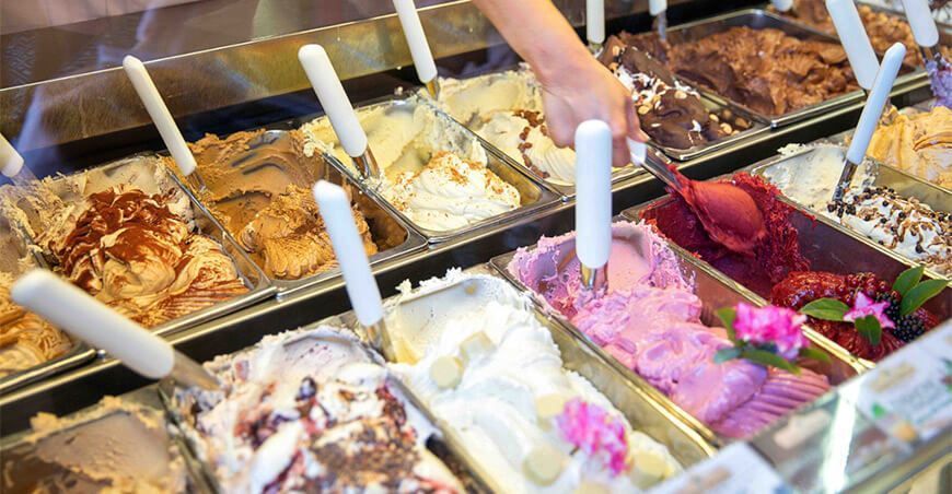 Helados de frutas Inacal Perú