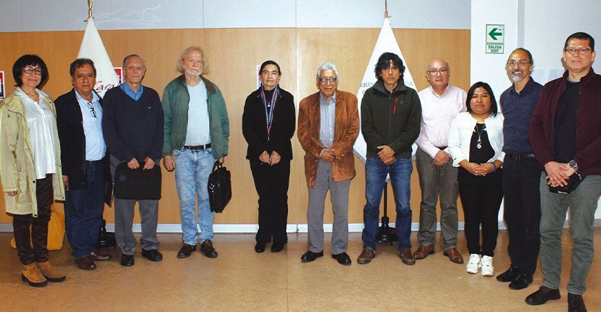 Investigadores brindarán conferencias sobre la historia milenaria prehispánica del Perú