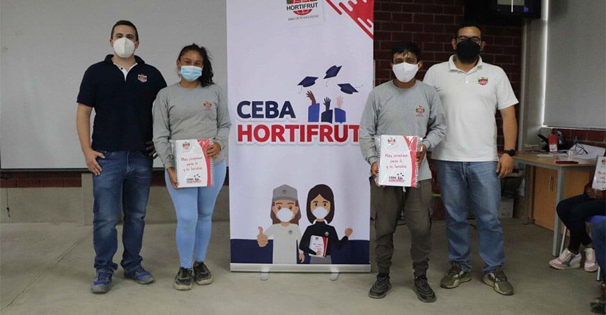 CEBA Hortifrut