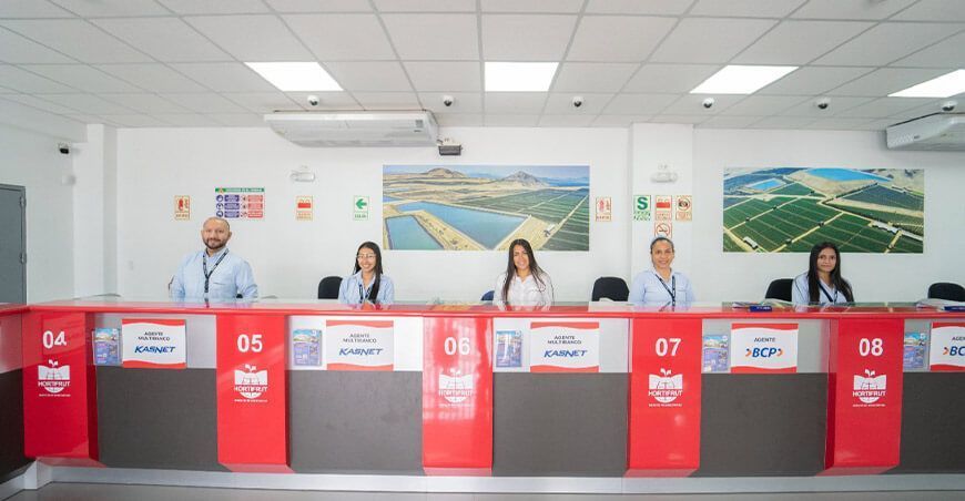Hortifrut lidera la implementación del modelo multibanco en la agroindustria