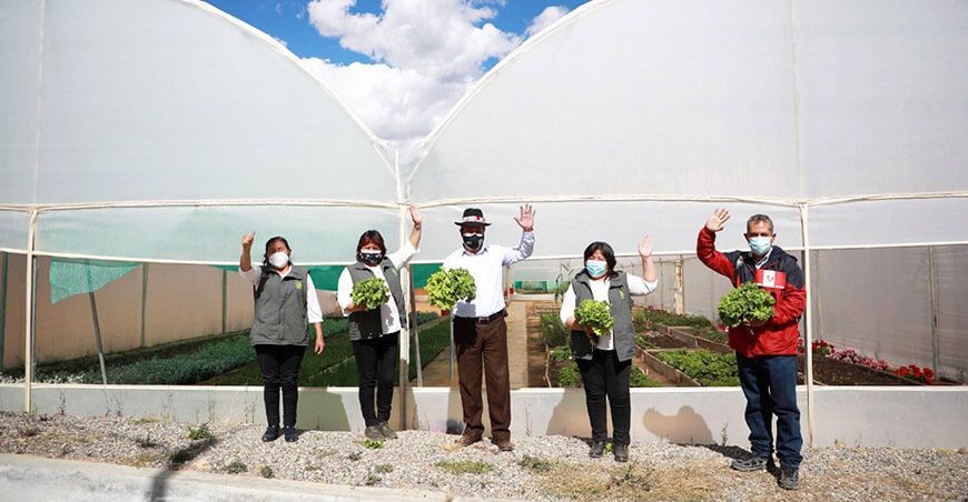 Inauguran vivero forestal municipal en San Jerónimo