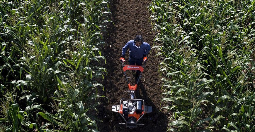 Conoce las herramientas y máquinas que provee Husqvarna