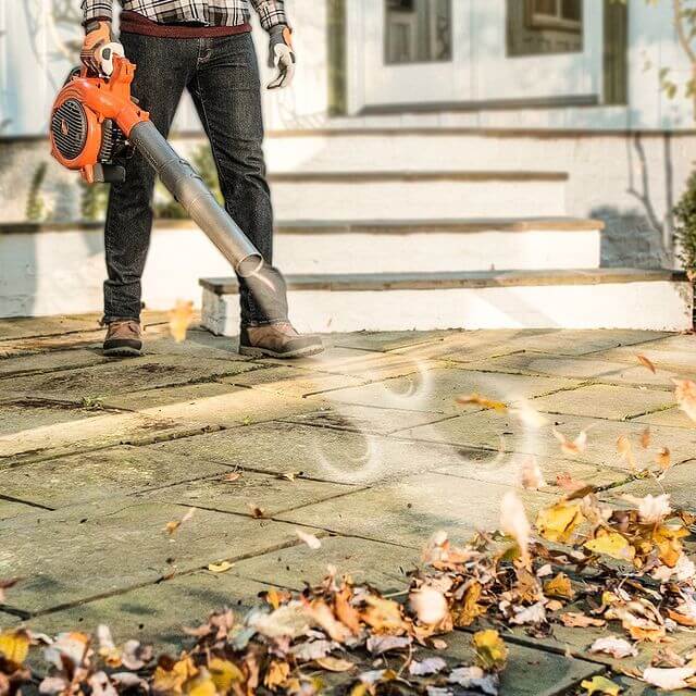 Husqvarna sopladores Perú