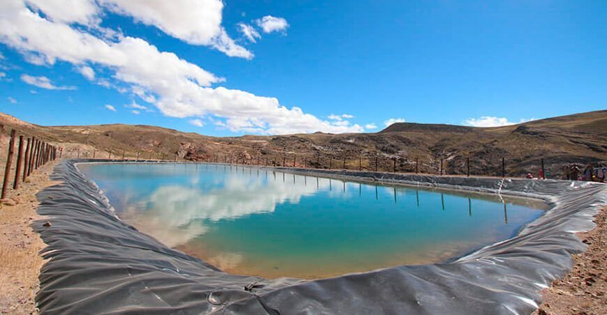 siembra y cosecha de agua