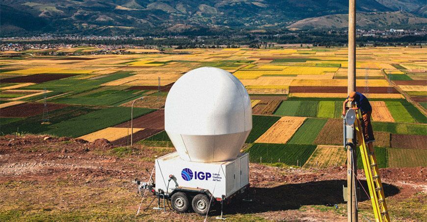 SASPe: Sistema de alerta sísmica al servicio del país