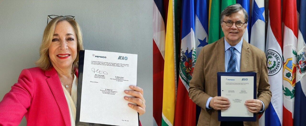 Establecen alianza para la recuperación de los suelos en América Latina y el Caribe