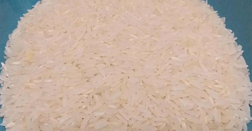 importación de arroz Perú