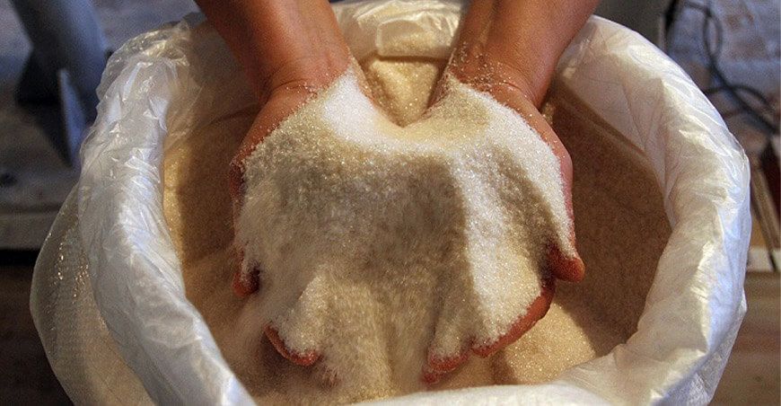 Importación de azúcar
