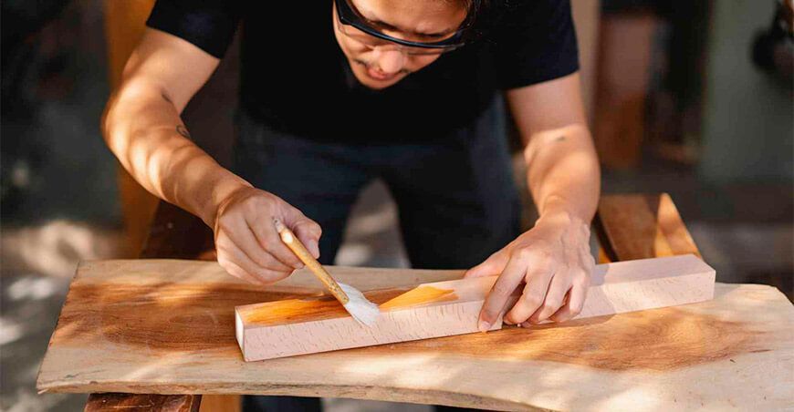 importación maderas trabajadas