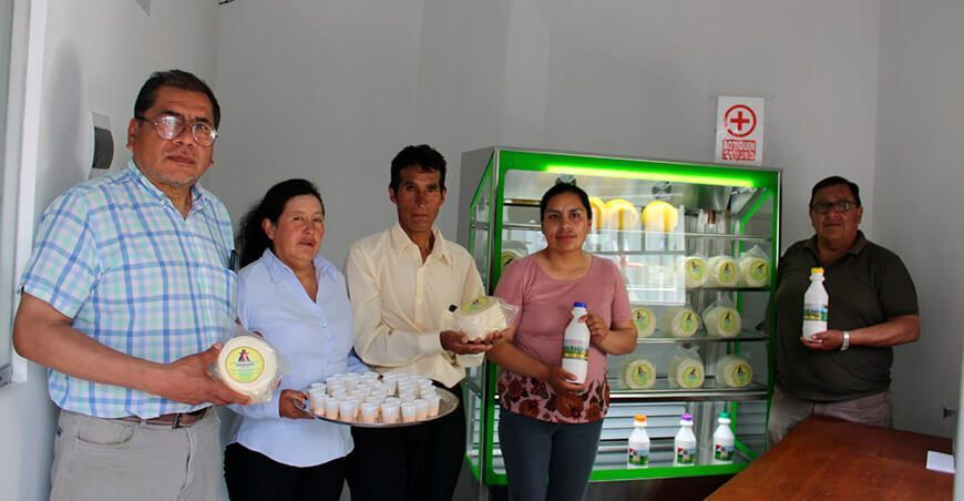 SAIS Túpac Amaru inaugura nuevo centro de ventas en Lima
