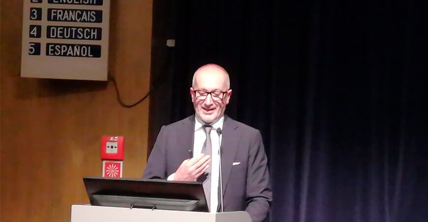 Inauguración de EIMA International 2021