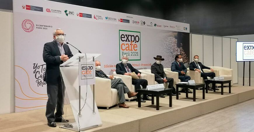 Expo Café Perú 2021
