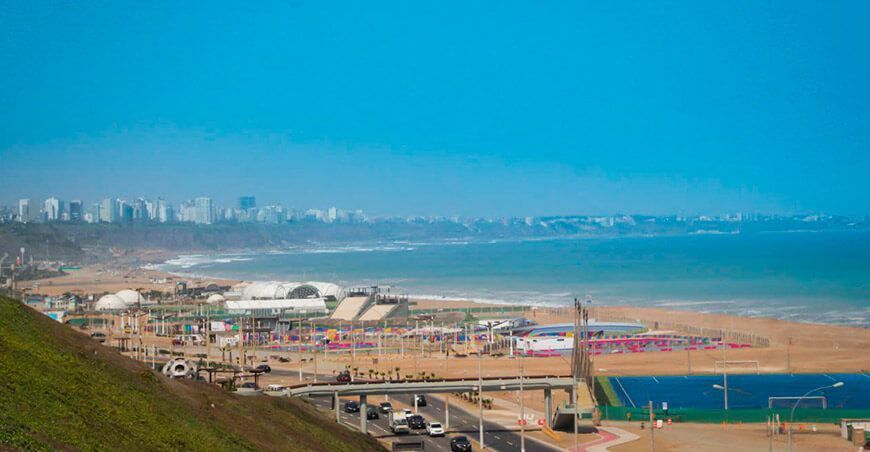 Persistirán altas temperaturas en la costa hasta mediados de noviembre Perú