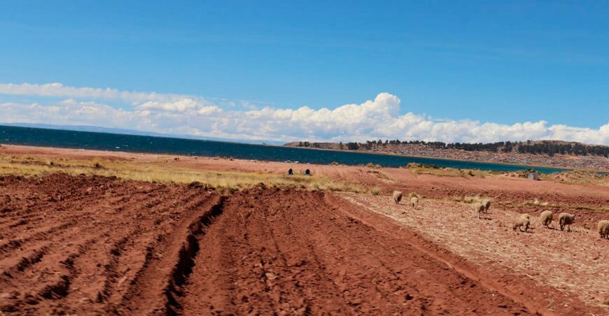 Temperaturas diurnas de moderadas a fuertes se prevén en la sierra Perú
