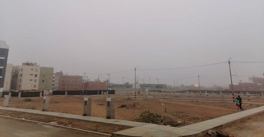 incremento de viento en la costa Senamhi Perú