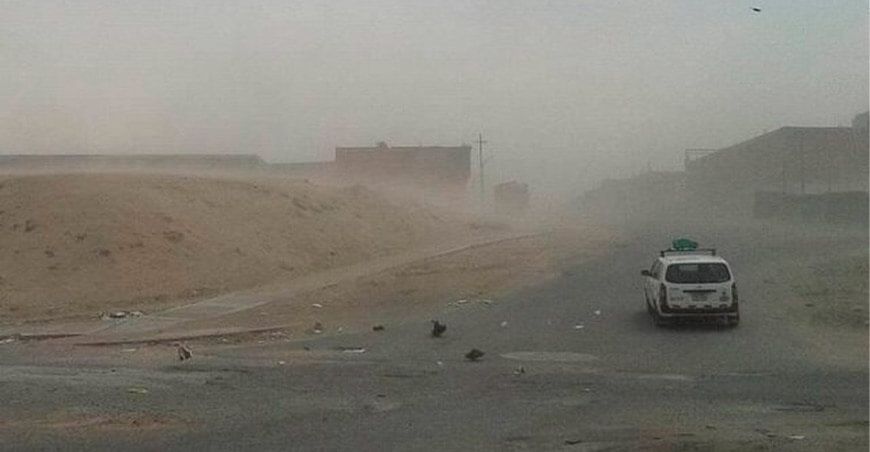 incremento de vientos en la costa Perú