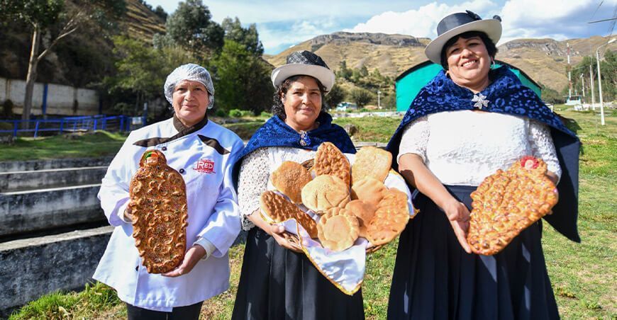 Pan de Anís de Concepción solicita registro de Especialidad Tradicional Garantizada ante el Indecopi