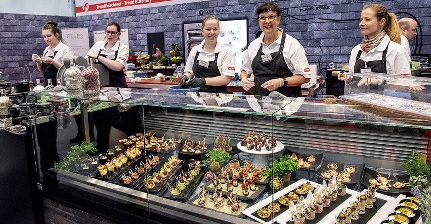 industria cárnica y proteica se dará cita en IFFA 2022 en Frankfurt, Alemania